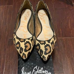 Sam Edelman Rae flats